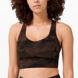 Free to Be Serene lululemon bra Sz 6